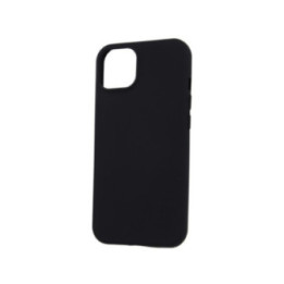 Silicon črn ovitek za Apple iPhone 11