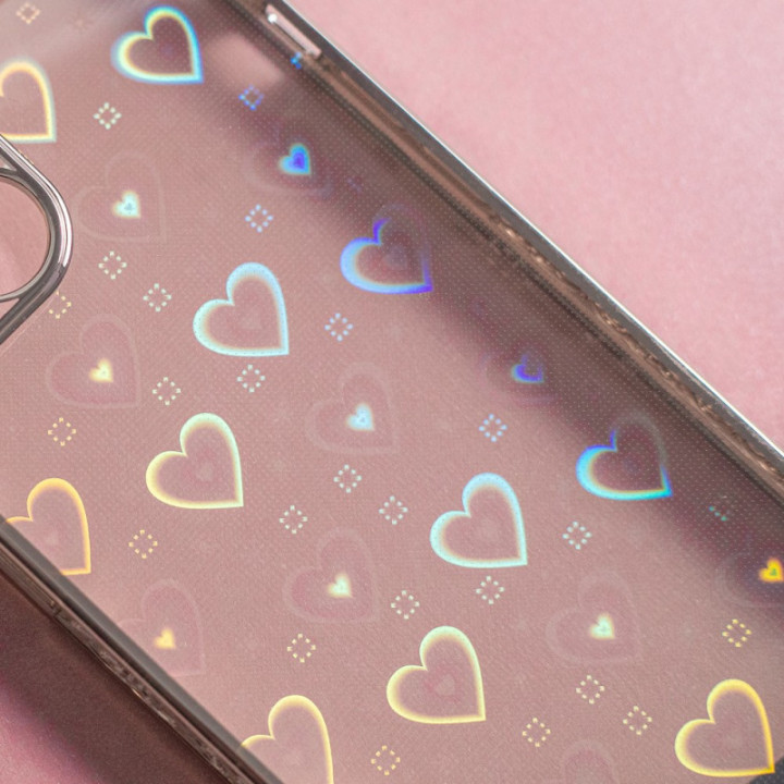 Blink 2in1 ovitek za Apple iPhone 14 Pro silver