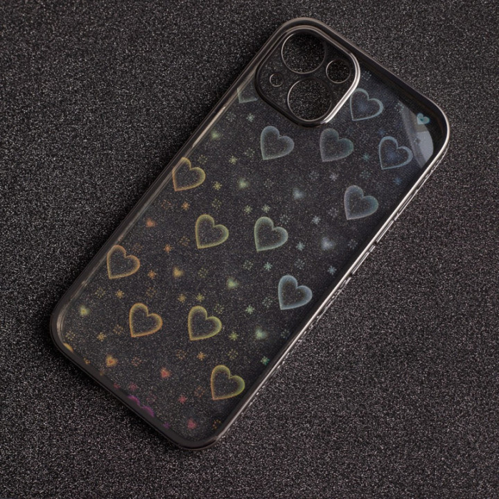 Blink 2in1 ovitek za Apple iPhone 14 Pro silver