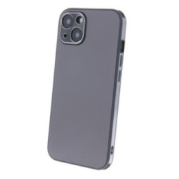 Business ovitek za Apple iPhone 14 grafiten