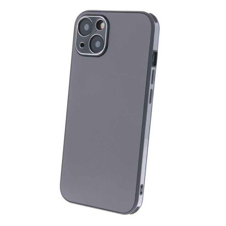 Business ovitek za Apple iPhone 14 grafiten