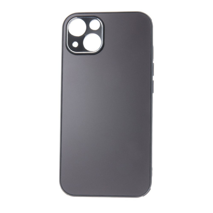 Business ovitek za Apple iPhone 14 grafiten