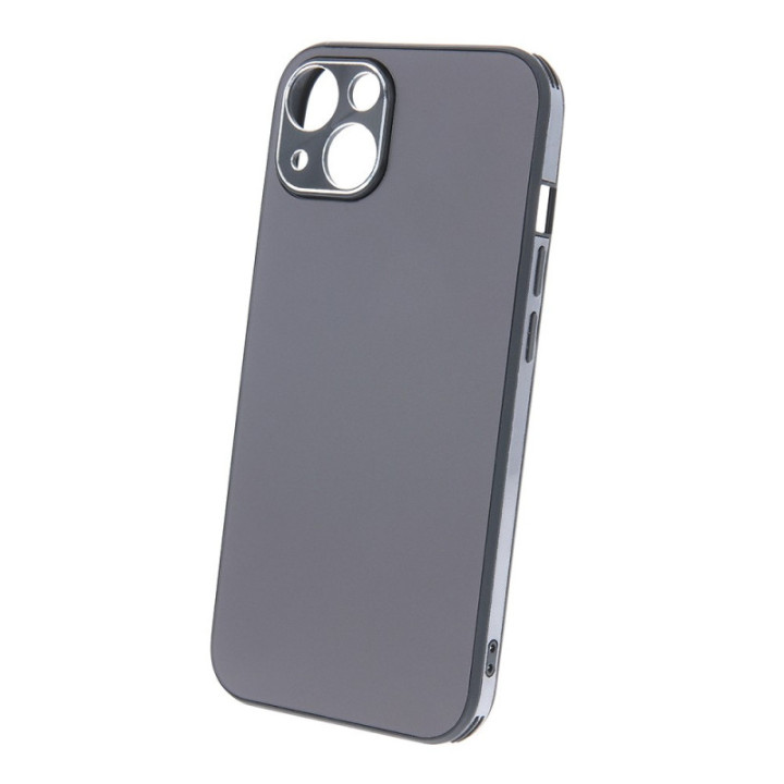 Business ovitek za Apple iPhone 14 Pro Max grafiten