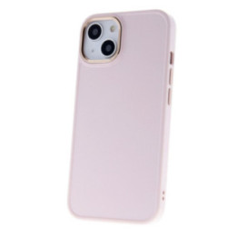 Satin ovitek za Samsung Galaxy S23 FE roza