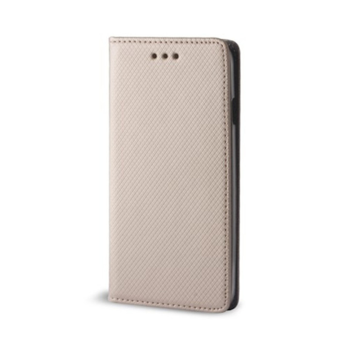 Smart Magnet preklopna torbica za Samsung Galaxy S23 5G zlata