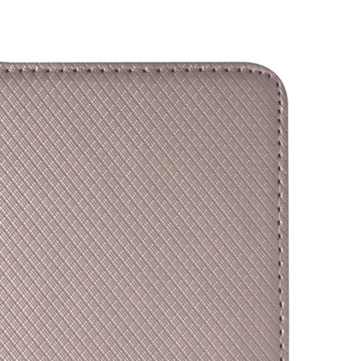 Smart Magnet preklopna torbica za Samsung Galaxy S23 Ultra 5G zlata