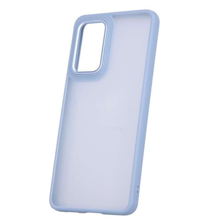 Satin ovitek za Samsung Galaxy A53 5G moder