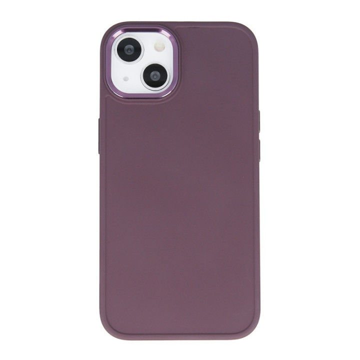 Satin ovitek za Samsung Galaxy S23 5G bordo
