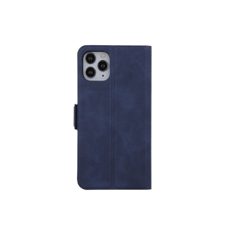 Smart Mono preklopna torbica za Samsung Galaxy A13 4G mornarsko moder