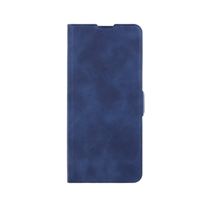 Smart Mono preklopna torbica za Samsung Galaxy S23 Ultra 5G mornarsko moder