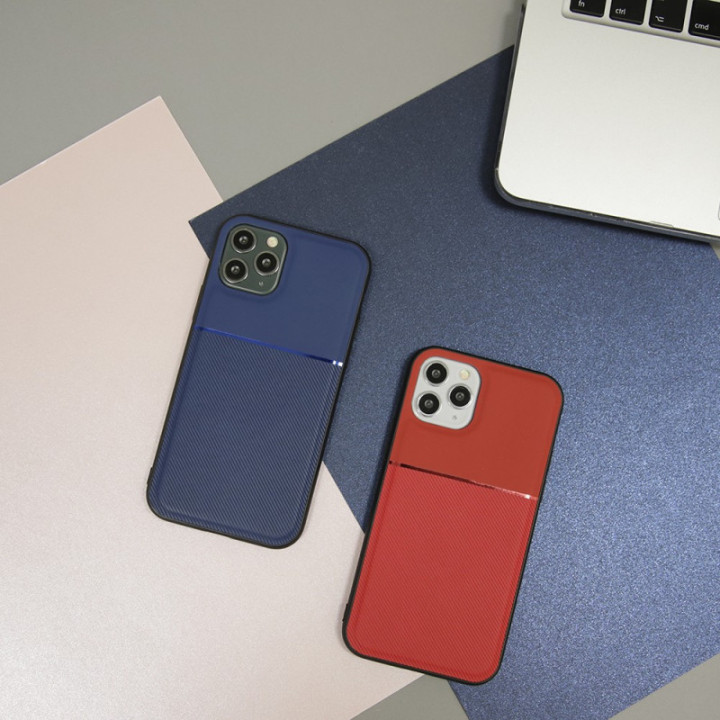 Elegance ovitek za Apple iPhone 13 Pro rdeča