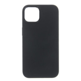 Satin ovitek za Apple iPhone 13 Pro črn