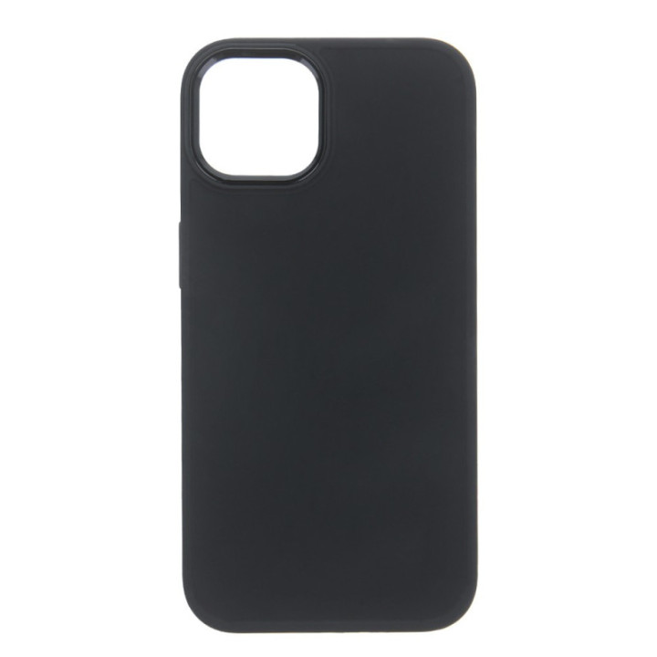 Satin ovitek za Apple iPhone 13 Pro črn