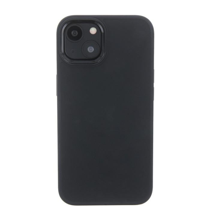 Satin ovitek za Apple iPhone 13 Pro črn
