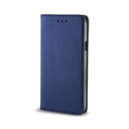 Smart Magnet preklopna torbica za Xiaomi 13 mornarsko modra