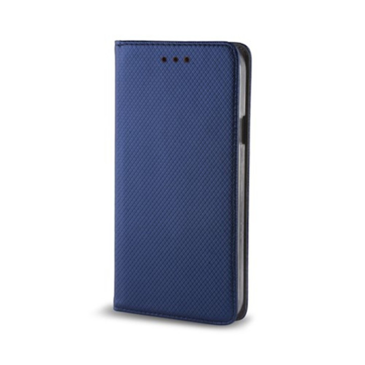 Smart Magnet preklopna torbica za Xiaomi 13 mornarsko modra