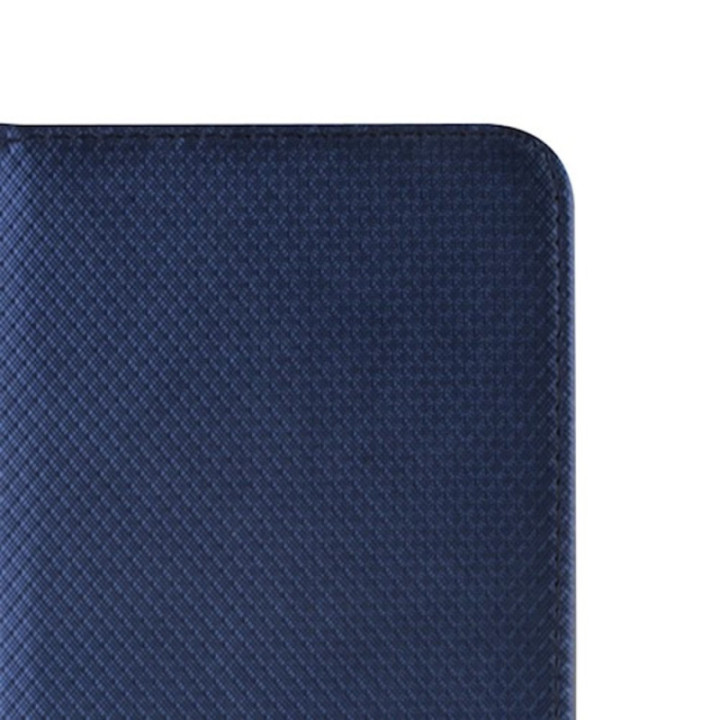 Smart Magnet preklopna torbica za Xiaomi 13 mornarsko modra