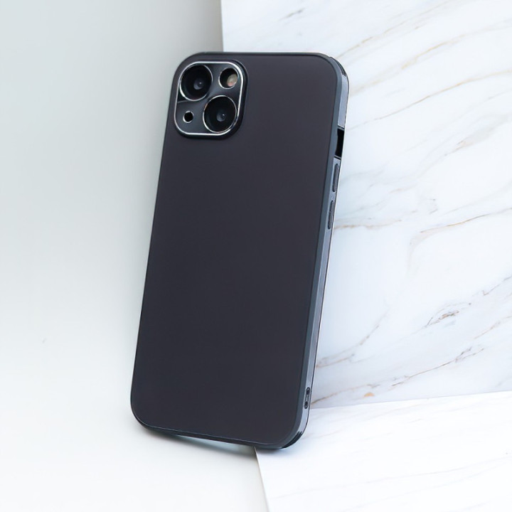Business ovitek za Apple iPhone 13 Pro Max grafiten