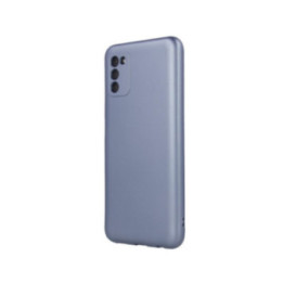 Metallic moder ovitek za Samsung Galaxy A34 5G