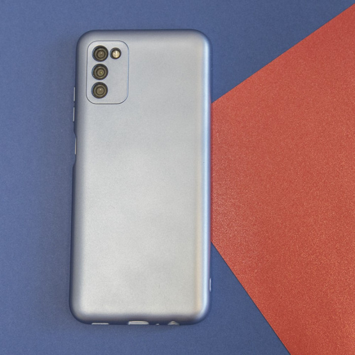 Metallic moder ovitek za Samsung Galaxy A34 5G
