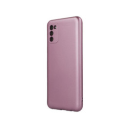 Metallic roza ovitek za Samsung Galaxy A34 5G