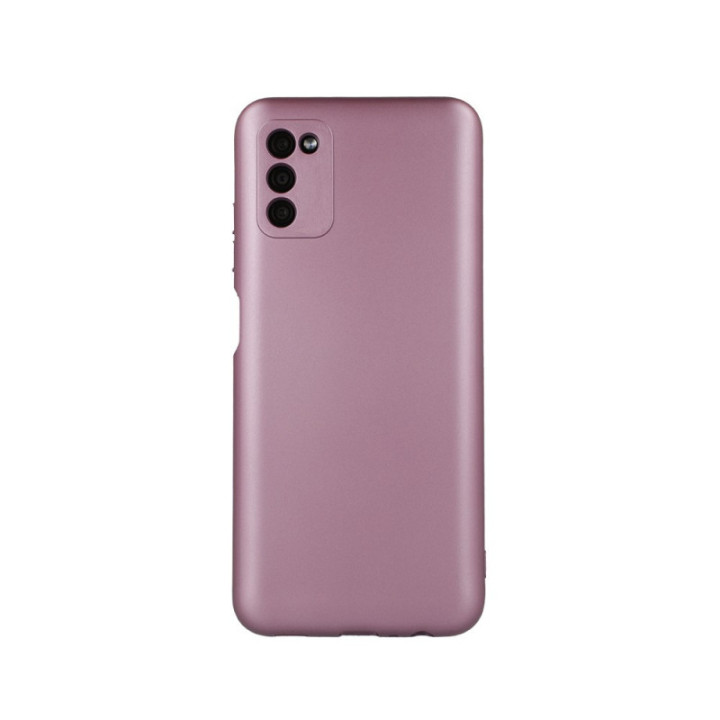 Metallic roza ovitek za Samsung Galaxy A34 5G