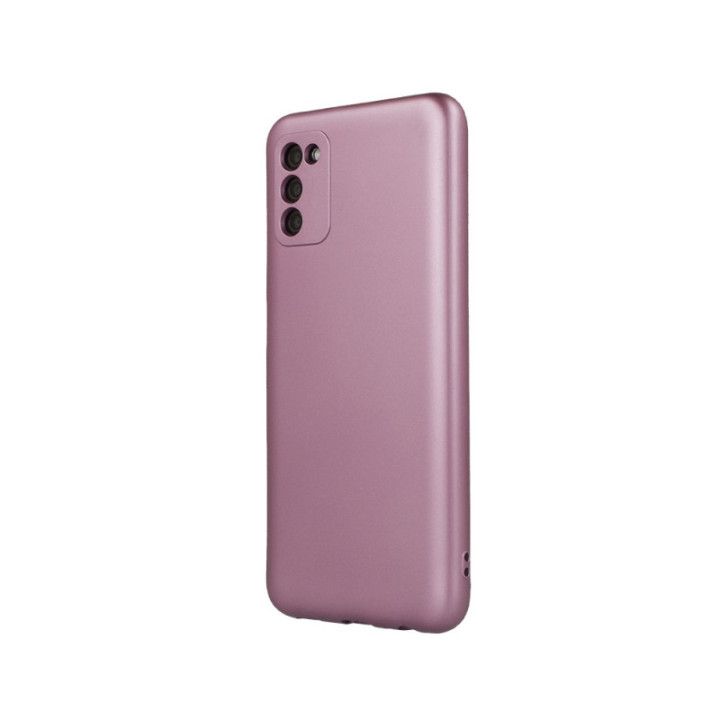 Metallic roza ovitek za Samsung Galaxy A54 5G