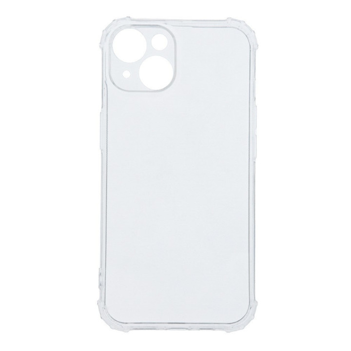 Gumiran Anti shock ovitek 1 5 mm za Samsung Galaxy A05S prosojen