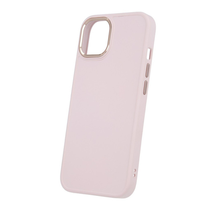 Satin ovitek za Samsung Galaxy S24+ 5G roza