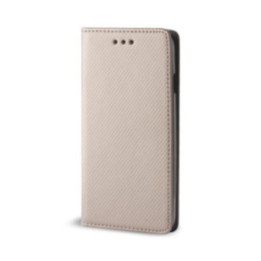 Smart Magnet preklopna torbica za Samsung Galaxy S24+ 5G zlata