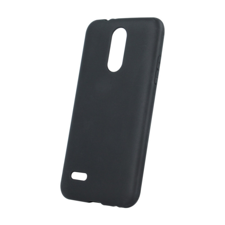 Matt črn ovitek za Samsung Galaxy A36 5G