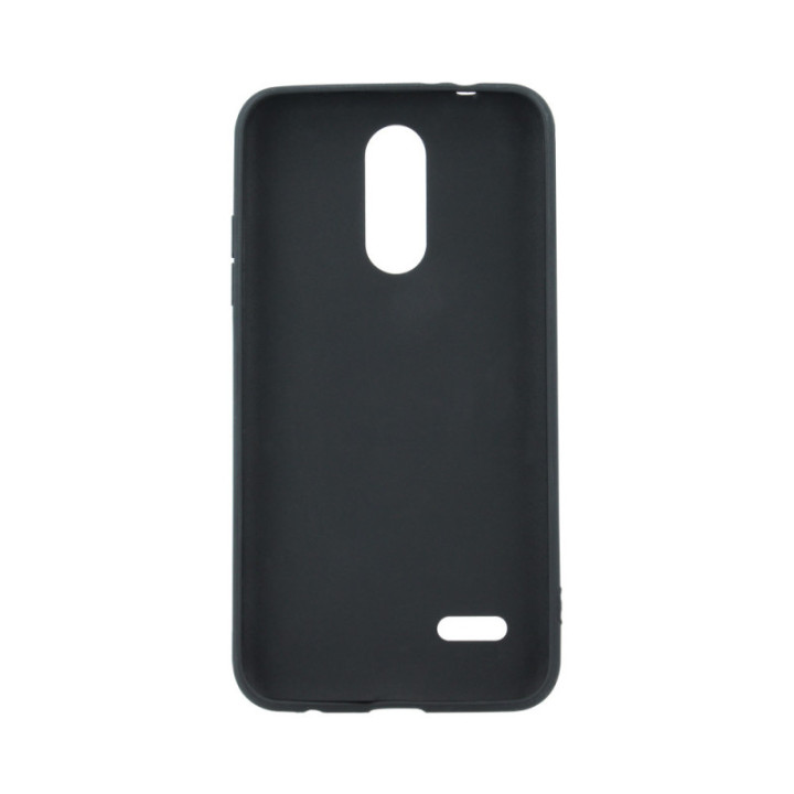 Matt črn ovitek za Samsung Galaxy A36 5G