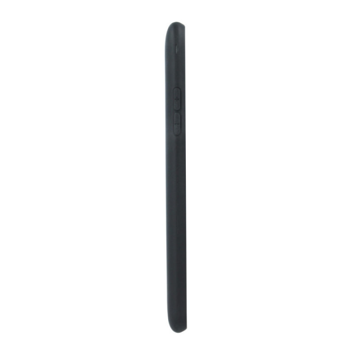 Matt črn ovitek za Samsung Galaxy A36 5G