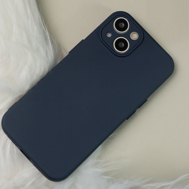 Silicon moder ovitek za Samsung Galaxy A36 5G