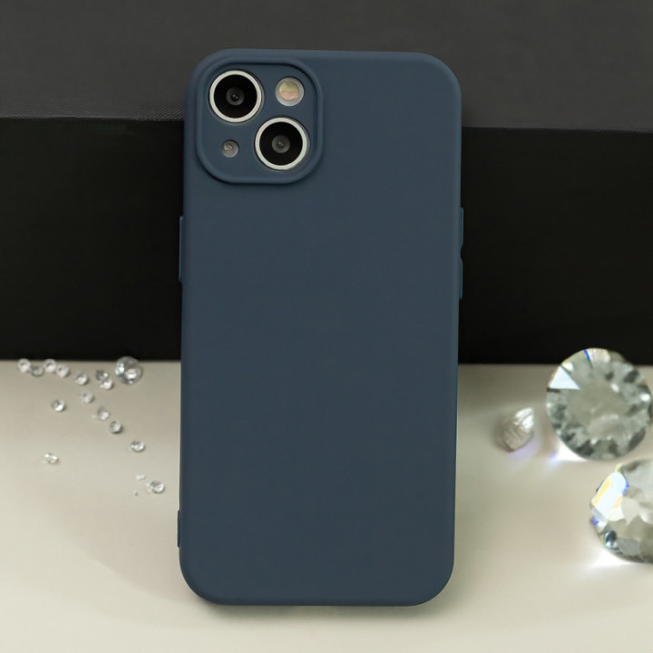Silicon moder ovitek za Samsung Galaxy A36 5G