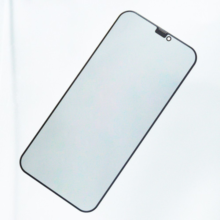 Zaščitno steklo Privacy za Apple iPhone 16 Pro / 17