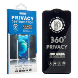 Zaščitno steklo Privacy 360 za iPhone 13 / 13 Pro / 14 / 16e