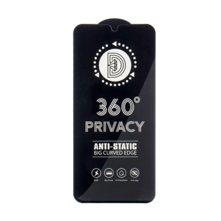 Zaščitno steklo Privacy 360 za iPhone 15 / 16