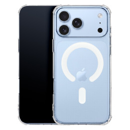 Zaščitni etui Anti Shock 1,5 mm Mag za iPhone 17 Pro / iPhone 18 Pro
