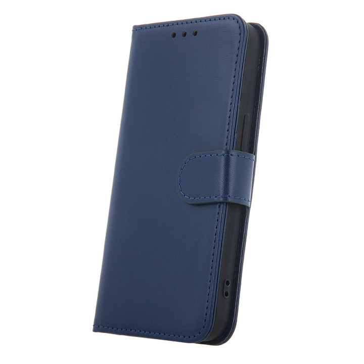 Ovitek Smart Classic za Samsung Galaxy A57 5G v temno modri barvi