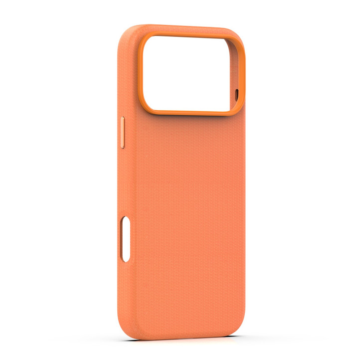 Etteri Elegant Mag ovitek za iPhone 17 Pro v oranžni barvi