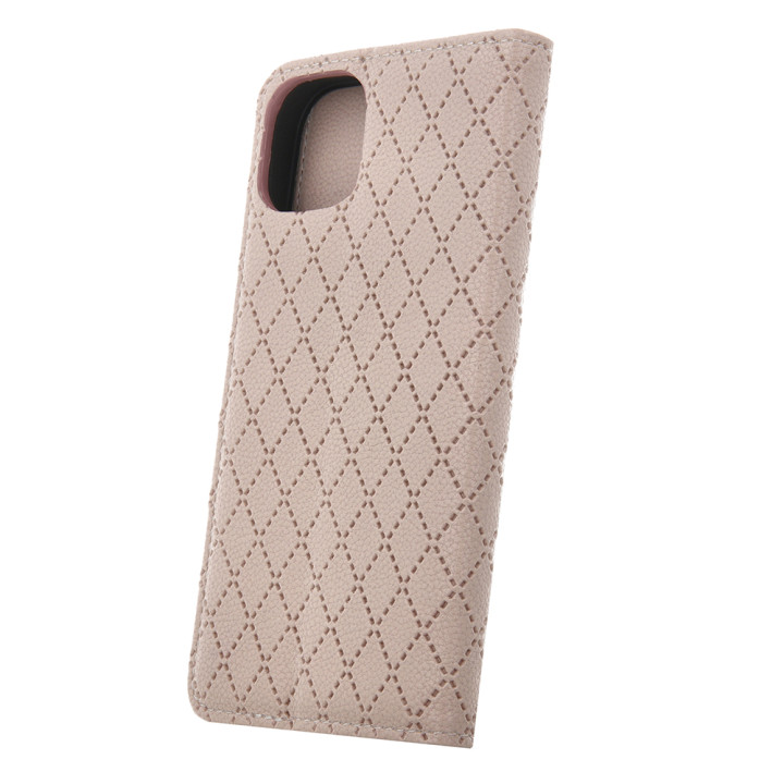 Smart Caro bež preklopna torbica za Samsung Galaxy A57 5G