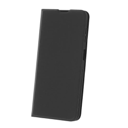 Smart Soft črna preklopna torbica za Samsung Galaxy S23 FE