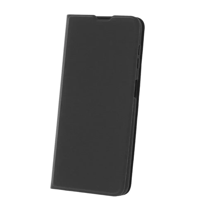Smart Soft črna preklopna torbica za Samsung Galaxy S23 FE