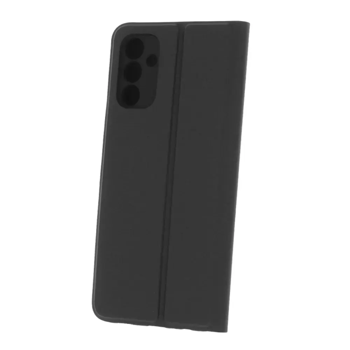 Smart Soft črna preklopna torbica za Samsung Galaxy S23 FE