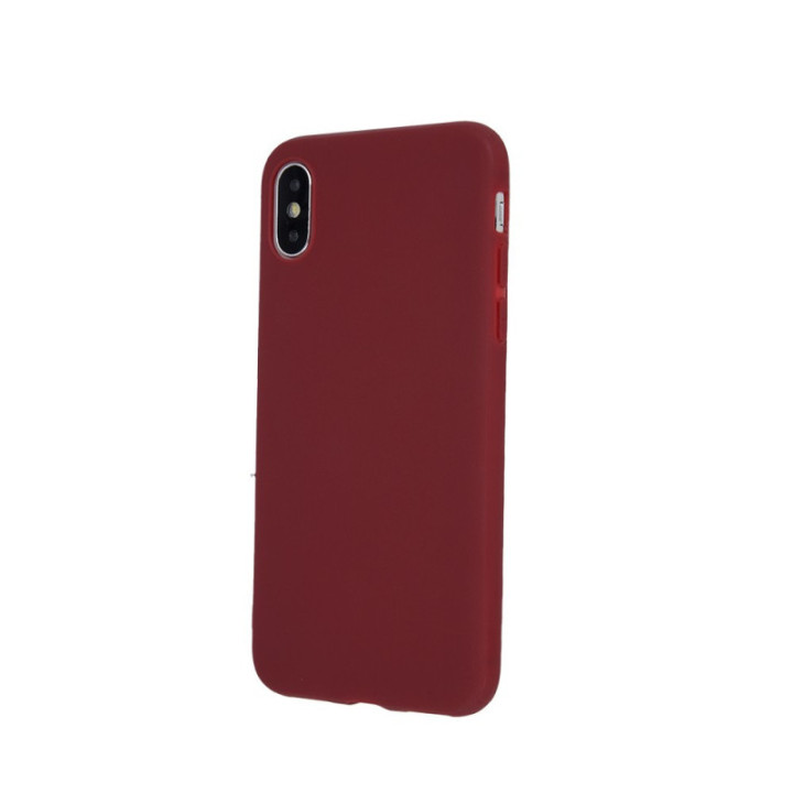 Matt bordo ovitek za Samsung Galaxy A52 / A52s