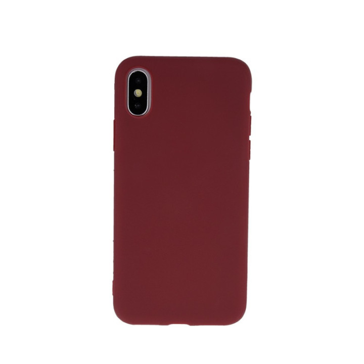Matt bordo ovitek za Samsung Galaxy A52 / A52s