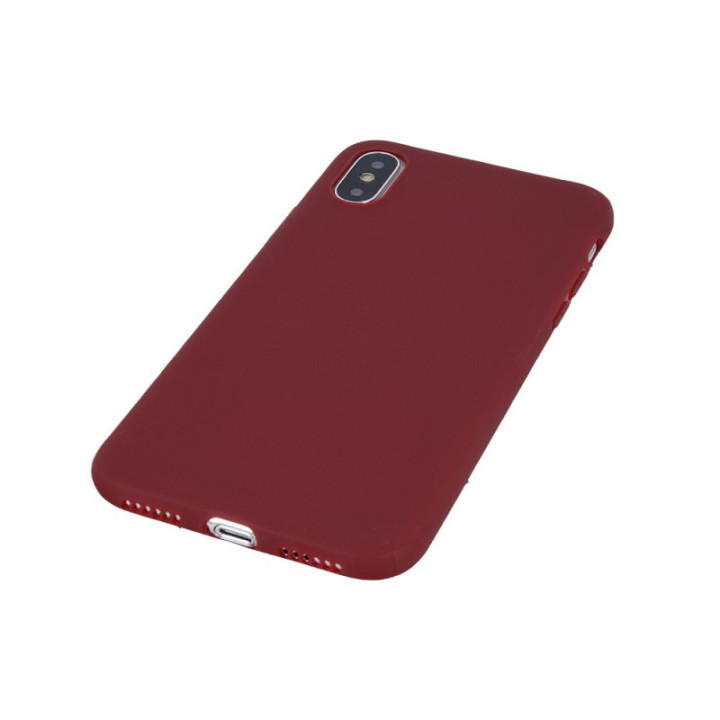Matt bordo ovitek za Samsung Galaxy A52 / A52s