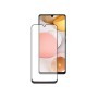 Samsung Galaxy A42 5G - Zaščitno steklo Premium - črno do roba (0,30)