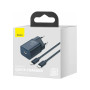 Baseus polnilec Super Si PD 20W 1x Type-C in Lightning kabel moder